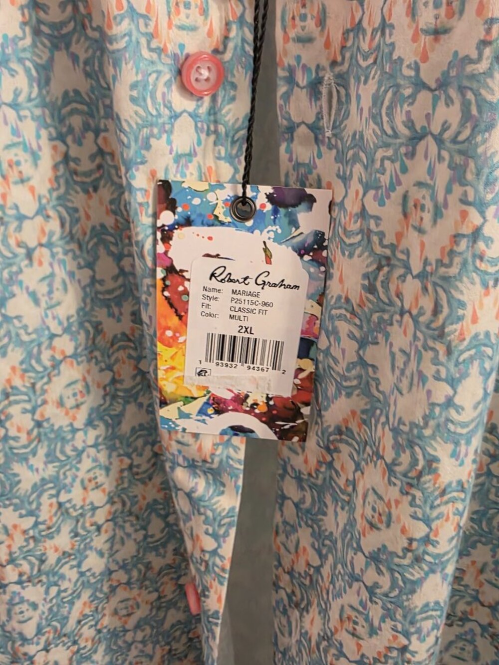 Robert Graham - Picture 3 of 5